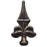 Пика кованая 78х43х16/15 мм 5531Т/13.061/SK30.05.1 Пика кованая 78х43х16/15 мм 5531Т/13.061/SK30.05.1