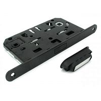 Замок MEDIANA POLARIS WC, черный В061025093 Замок MEDIANA POLARIS WC, черный В061025093