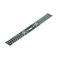 Прямой подвес профилей 275х30х0,9 /100шт/ Прямой подвес профилей 275х30х0,9 /100шт/