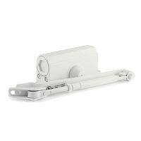 Доводчик НОРА-М 2S EN2 (25-50кг), морозостойкий до -45 , белый 4984 Доводчик НОРА-М 2S EN2 (25-50кг), морозостойкий до -45 , белый 4984