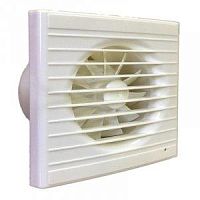 Вентилятор вытяжной с обратным клапаном, малошум., шарикоподши., (240 м3), белый, ВИЕНТО 125СК STILL Вентилятор вытяжной с обратным клапаном, малошум., шарикоподши., (240 м3), белый, ВИЕНТО 125СК STILL