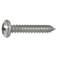 Шуруп нержавеющий DIN7981 А2 острый 4,8х16 полукруглая головка, отвертка-крест /50/ Шуруп нержавеющий DIN7981 А2 острый 4,8х16 полукруглая головка, отвертка-крест /50/