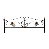 Ограда "Закира" 2,8*5 к.сх. Ограда "Закира" 2,8*5 к.сх.