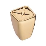 4132001MP11 Ручка кнопка современная классика, глянцевое золото BRASS 4132001MP11 Ручка кнопка современная классика, глянцевое золото BRASS