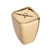 4132001MP11 Ручка кнопка современная классика, глянцевое золото BRASS 4132001MP11 Ручка кнопка современная классика, глянцевое золото BRASS