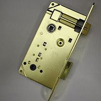 Замок WC Grand 18мм В00598 50.03 ,латунь Замок WC Grand 18мм В00598 50.03 ,латунь