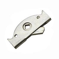 Механизм оконный врезной ЗР3 без планки (75 мм), цинк Механизм оконный врезной ЗР3 без планки (75 мм), цинк