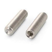 ВИНТ УСТАНОВОЧНЫЙ DIN916 М6*16 45Н ОКС HEX 3.0 /12372 /20/ ВИНТ УСТАНОВОЧНЫЙ DIN916 М6*16 45Н ОКС HEX 3.0 /12372 /20/