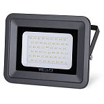 Прожектор светодиодный WFL-30W/06, 5500K, 30 W SMD, IP 65 Прожектор светодиодный WFL-30W/06, 5500K, 30 W SMD, IP 65
