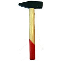 Молоток 1000 г, деревянная ручка, немецкого типа, квадратный боек, 71410 Молоток 1000 г, деревянная ручка, немецкого типа, квадратный боек, 71410