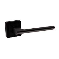 Ручки дверные Code Deco H-22105-A-BLM цвет:черный матовый 00028227 Ручки дверные Code Deco H-22105-A-BLM цвет:черный матовый 00028227