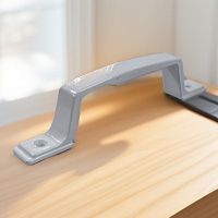 Ручка-скоба оконная РС-80-С белый (50)