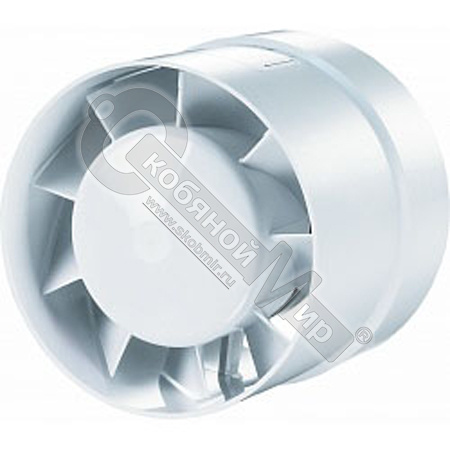 Вентилятор осевой канальный d=150 мм, VP 150 (Россия) Вентилятор осевой канальный d=150 мм, VP 150 (Россия)