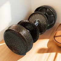 Ручка-кнопка РК-1 антик бронза (30) Ручка-кнопка РК-1 антик бронза (30)