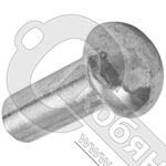 Заклепка 33х17х10 мм 1907 фото 2 Заклепка 33х17х10 мм 1907 фото 2