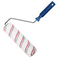 Валик полиакриловый 230 мм, белый, диам. 40/64 мм, ворс 12 мм, 02113 Валик полиакриловый 230 мм, белый, диам. 40/64 мм, ворс 12 мм, 02113