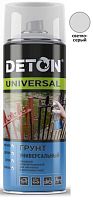 Грунт-аэрозоль алкидная атмосферостойкая, светло-серый (0.52 л), "DETON Universal",DTN-А46791 Грунт-аэрозоль алкидная атмосферостойкая, светло-серый (0.52 л), "DETON Universal",DTN-А46791
