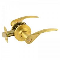 Ручка ТТ12-01 "Нора-М" мат.золото 15809 Ручка ТТ12-01 "Нора-М" мат.золото 15809