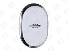 Накладка с пружин.шторкой F2 SG Накладка с пружин.шторкой F2 SG