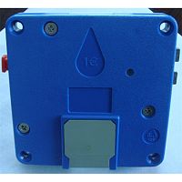 Замок щитовой (MS-705) монетка, d=16 мм поворот 90°, ригель прямой L=30 мм, без ключа Замок щитовой (MS-705) монетка, d=16 мм поворот 90°, ригель прямой L=30 мм, без ключа