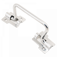 У Ручка откидная мод.2 /хром/ У Ручка откидная мод.2 /хром/