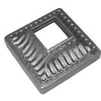 Основание балясины литое 40х36х95 мм SK72.97.36  Основание балясины литое 40х36х95 мм SK72.97.36