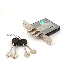 Замок врезной "Гардиан" 5001 4 кл. 123:157 /20/ Замок врезной "Гардиан" 5001 4 кл. 123:157 /20/