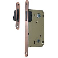 Замок врезной магнитный KL-9050В-M-WC-АС цвет: антич.медь (DM20-1-3)*** Замок врезной магнитный KL-9050В-M-WC-АС цвет: антич.медь (DM20-1-3)***