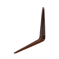 Кронштейн 1-175х150-BR коричневый, 00016966 Кронштейн 1-175х150-BR коричневый, 00016966