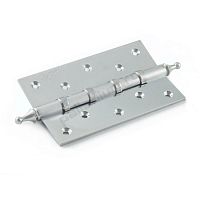 Петля N ун. 500А-5" PС перл.хром Петля N ун. 500А-5" PС перл.хром