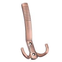 Крючок 3-х рожковый, YG1149L AC, медь (с перфорацией),  122-171/212В  /26/260/ Крючок 3-х рожковый, YG1149L AC, медь (с перфорацией),  122-171/212В  /26/260/