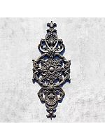 Накладка кованая 650х260 мм 373 Иран Накладка кованая 650х260 мм 373 Иран