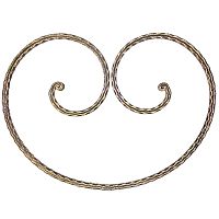 Завиток 455х330 мм 287 Иран Завиток 455х330 мм 287 Иран