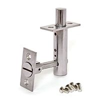 Задвижка торцевая Apecs FL-0360-CR хром Задвижка торцевая Apecs FL-0360-CR хром