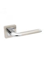 Ручки дверные Code Deco H-22083-A-NIS/CR 00027222 Ручки дверные Code Deco H-22083-A-NIS/CR 00027222