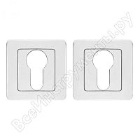 Накладки на цилиндр Code Deco DP-C-22-CR 00027233 Накладки на цилиндр Code Deco DP-C-22-CR 00027233