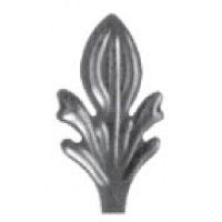 Лист штампованный 60х100х2 мм 19-1066 Лист штампованный 60х100х2 мм 19-1066