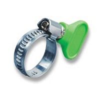 Хомут червячный 50-70 мм с ключом-Бабочка /5/ Хомут червячный 50-70 мм с ключом-Бабочка /5/