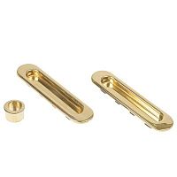 Ручки для раздвижных дверей YMlock--020-GP золото (20) 119109 Ручки для раздвижных дверей YMlock--020-GP золото (20) 119109