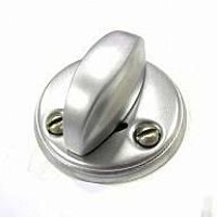 Поворотная кнопка хром матовый 404 (035 WC/MCR) Поворотная кнопка хром матовый 404 (035 WC/MCR)