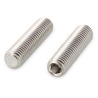 11945 ВИНТ УСТАНОВОЧНЫЙ DIN913 М6*20 45Н ОКС HEX 3.0 11945 ВИНТ УСТАНОВОЧНЫЙ DIN913 М6*20 45Н ОКС HEX 3.0