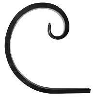 М4 Волюта 245х160 квадрат 10 М4 Волюта 245х160 квадрат 10