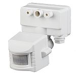 Датчик движения прожекторный 1200 Вт, IP-44, 12 MD02, ЭРА 02 Датчик движения прожекторный 1200 Вт, IP-44, 12 MD02, ЭРА 02