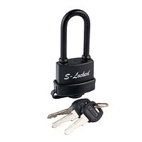 Замок навесной S-Locked ВС 03-50L влагозащищенный (6/72) 121687 Замок навесной S-Locked ВС 03-50L влагозащищенный (6/72) 121687