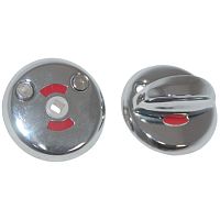 Фиксатор СР хром (ручка поворотная) К (М) Фиксатор СР хром (ручка поворотная) К (М)