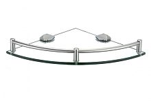 Комплект стеклянный угловой мат.25х25х0,6см LGQ25CHSW*** Комплект стеклянный угловой мат.25х25х0,6см LGQ25CHSW***