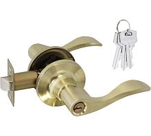 Ручка ЗВ1-01 "Нора-М" мат.золото 15623 Ручка ЗВ1-01 "Нора-М" мат.золото 15623