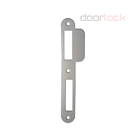 Запорная планка DOORLOCK DOORLOCK DL SSK-1 MCR (матовый хром)симметрич., 76036 Запорная планка DOORLOCK DOORLOCK DL SSK-1 MCR (матовый хром)симметрич., 76036