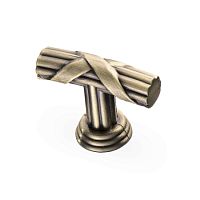 Ручка-кнопка RK-021 BA, бронза, KERRON, 72073/72203*** Ручка-кнопка RK-021 BA, бронза, KERRON, 72073/72203***