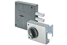 Цилиндровый механизм ECO Z Л (кл-кл) 60мм лат. (30-30) 15202 Цилиндровый механизм ECO Z Л (кл-кл) 60мм лат. (30-30) 15202